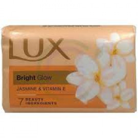 LUX BRIGHT JASMINE SOAP 48G